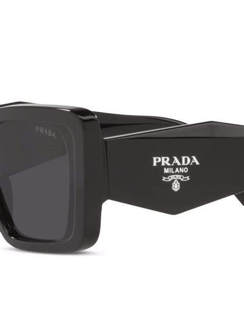 prada sunglasses case only